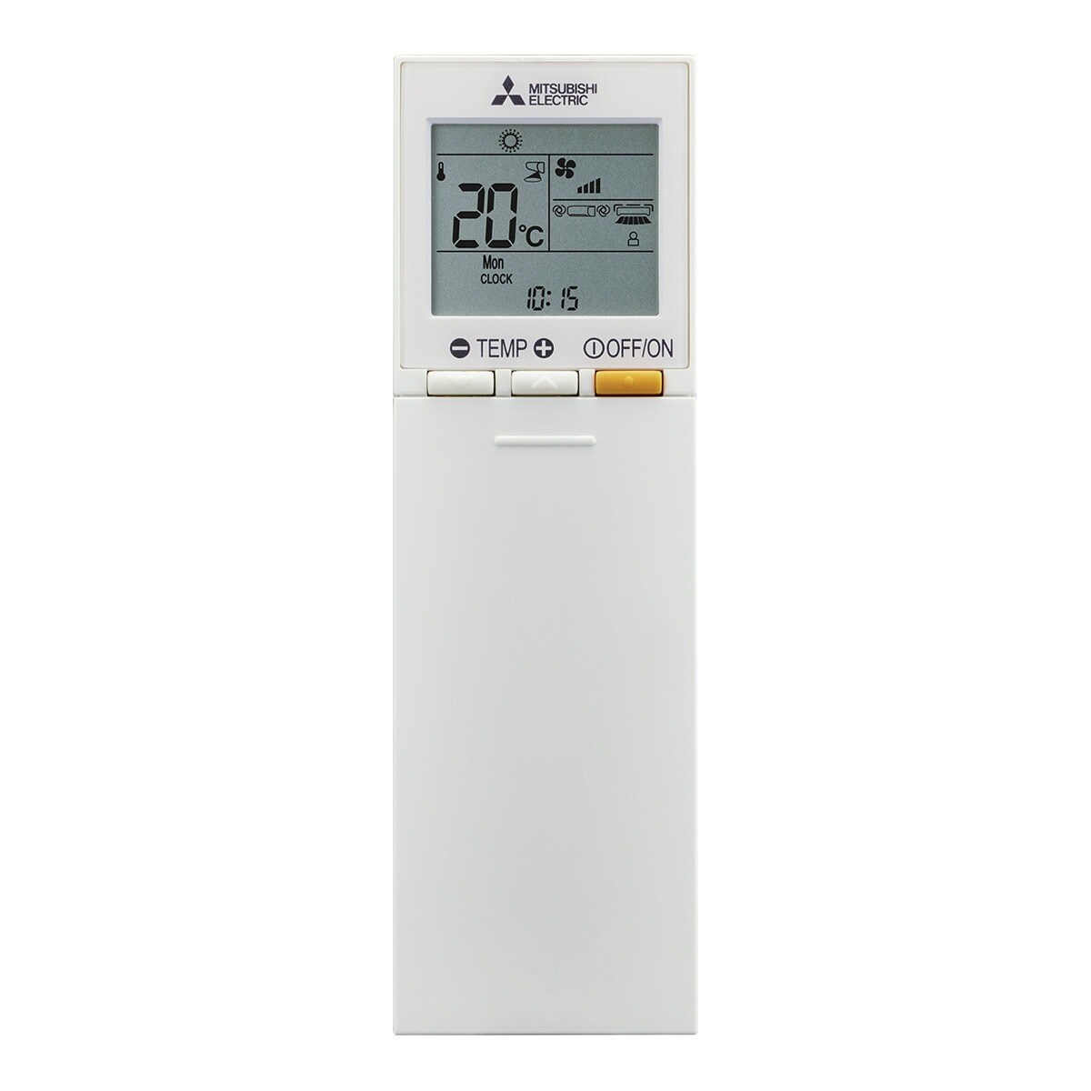 Ar Condicionado Split 1x1 Mitsubishi Inverter Electric MSZ-LN50VGW com 4300 frig/h e 5160 kcal/h Electric Branco-3