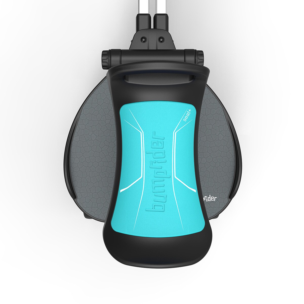 Bumprider - Patinete Con Asiento Seat + Verde Menta