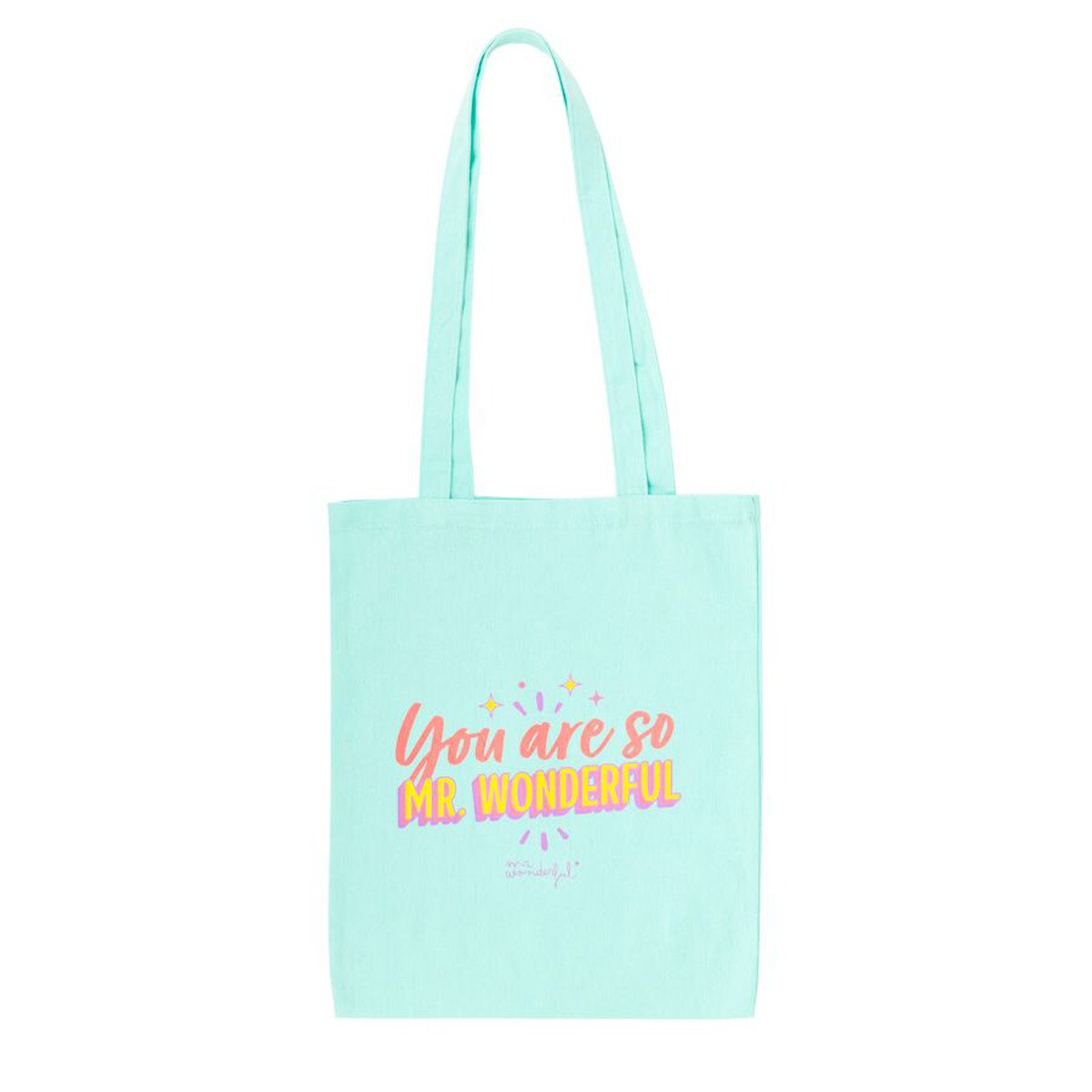 Tote Bag Mr. Wonderful: You are so mr.wonderful · Mr. Wonderful · El Corte  Inglés