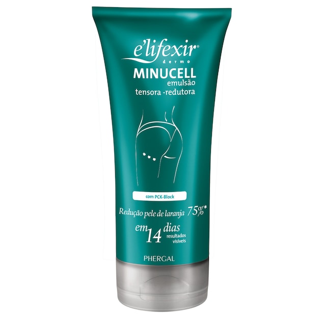 Imagem 0 de Emulsão Anti-celulítica Minucell - 200 ml
