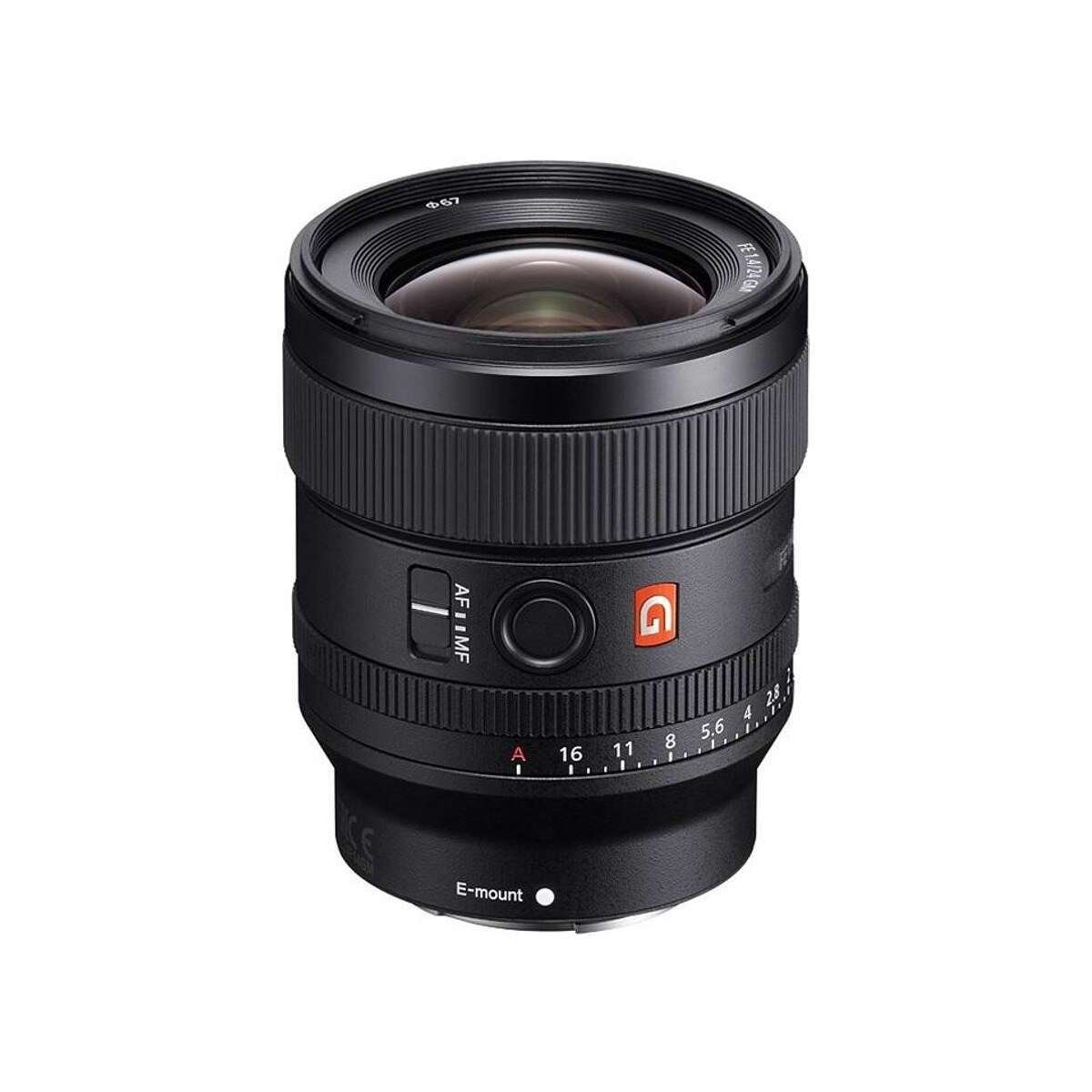 Objetiva Sony 24mm F1.4 GM Preto-1