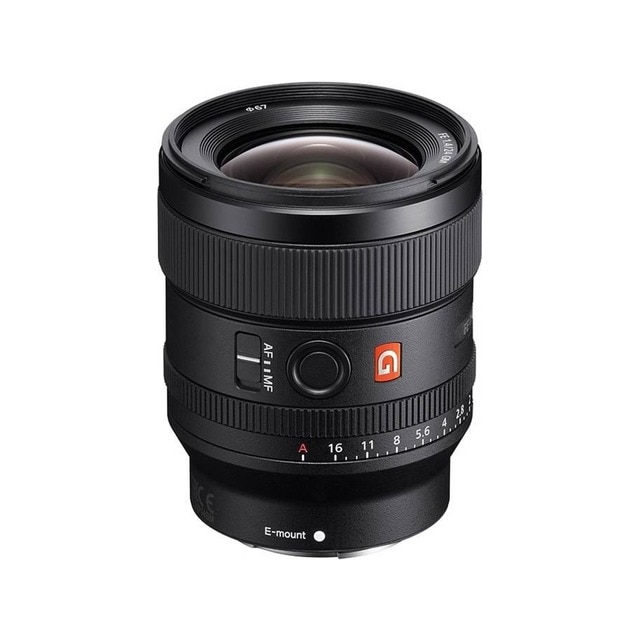 Imagem 0 de Objetiva Sony 24mm F1.4 GM