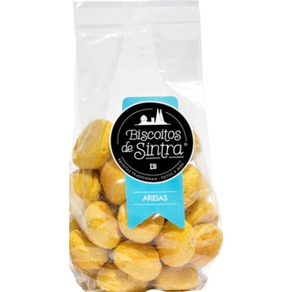Biscoitos Areias embalagem 330 g - Biscoitos De Sintra