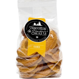 Biscoitos Esses embalagem 330 g - Biscoitos De Sintra