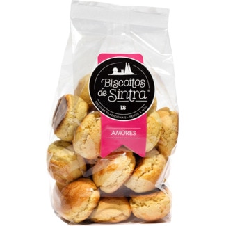 Biscoitos Amores embalagem 330 g - Biscoitos De Sintra