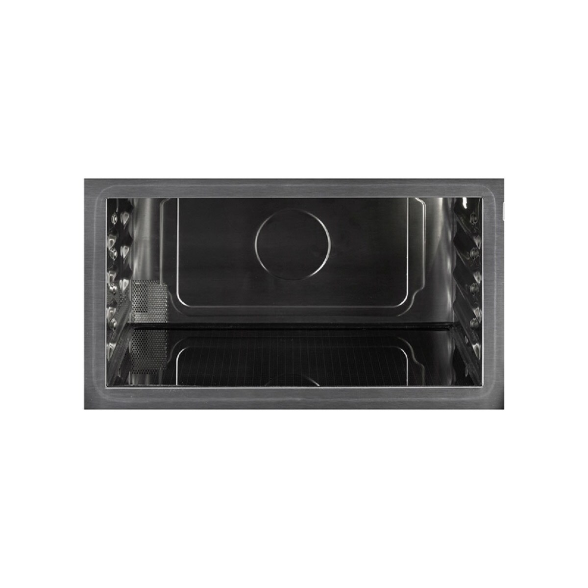 Microondas integrable Siemens IQ700 CF634AGS1 con capacidad de 36