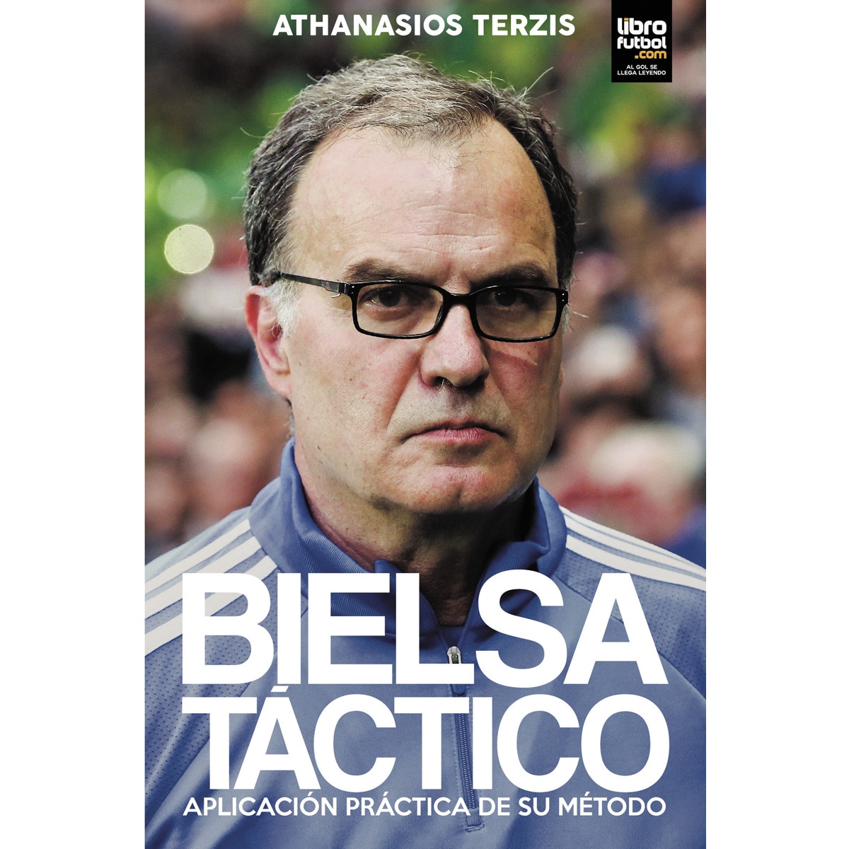 Bielsa táctico (Tapa blanda) 1