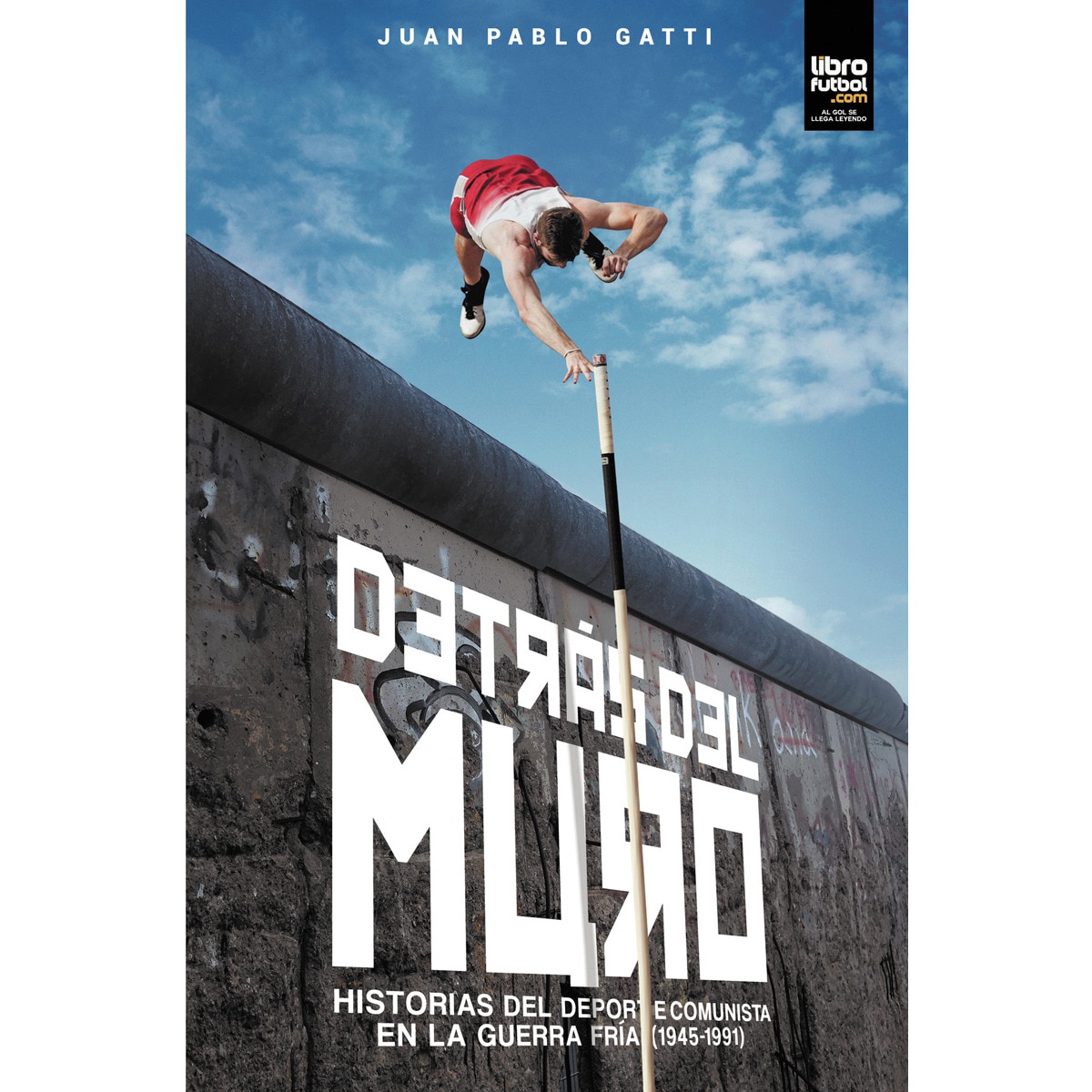 Detrás del muro (Tapa blanda) 1