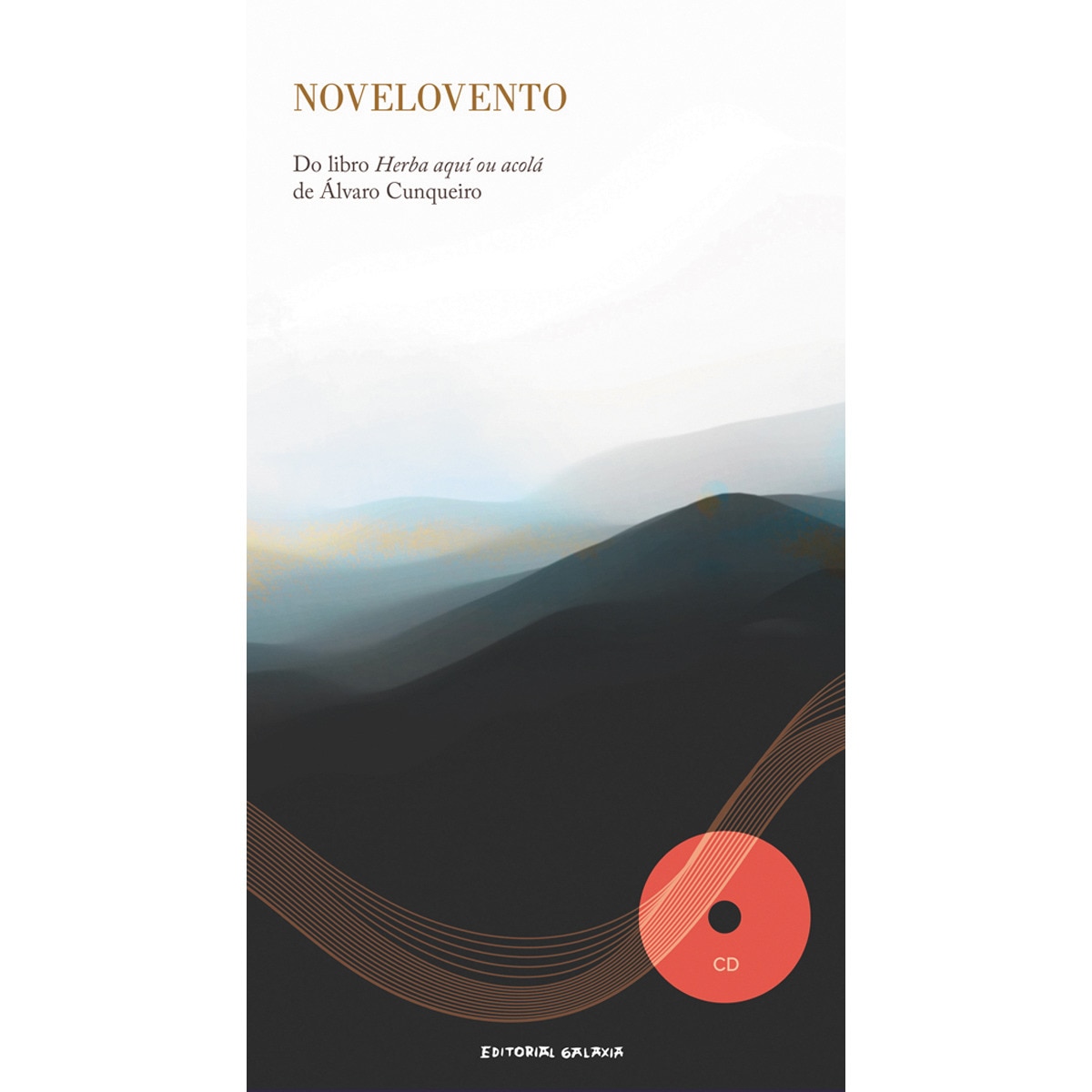 Imagem 0 de Novelovento(Tapa dura)