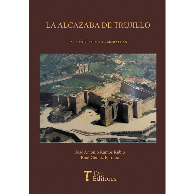 Imagen 0 de La alcazaba de trujillo (Tapa blanda)