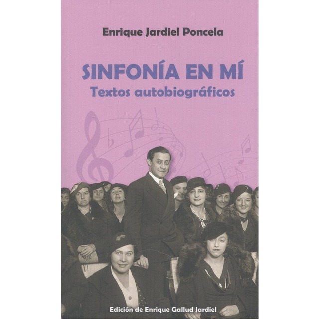 Imagem 0 de Sinfonia en mi: Textos autobiográficos(Tapa blanda)
