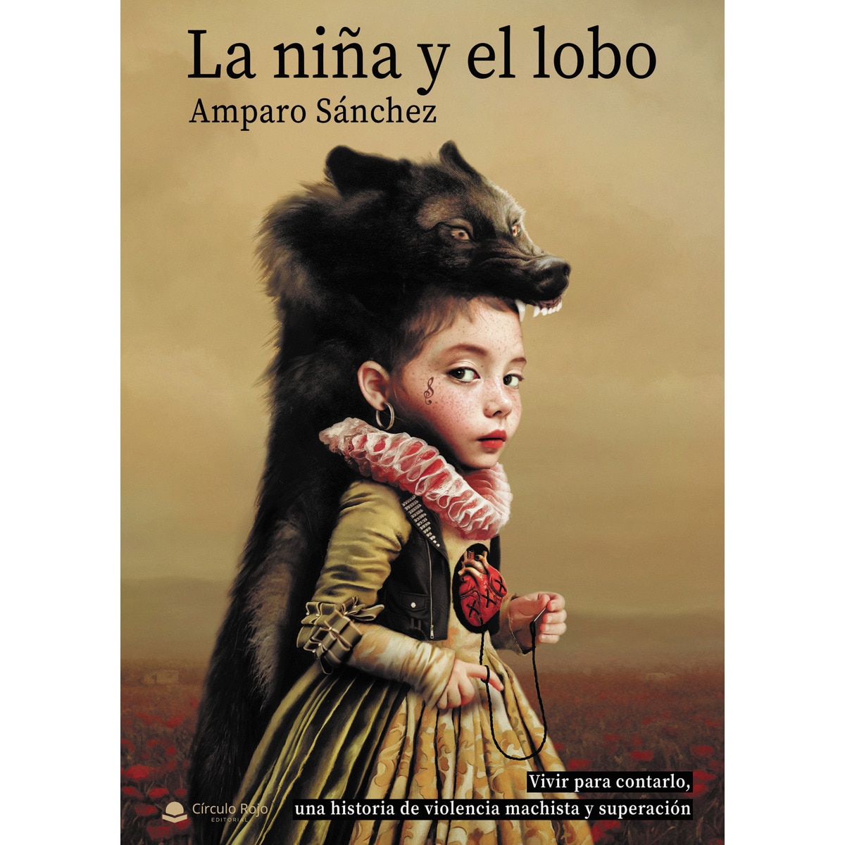 La niña y el lobo(Tapa blanda) 1