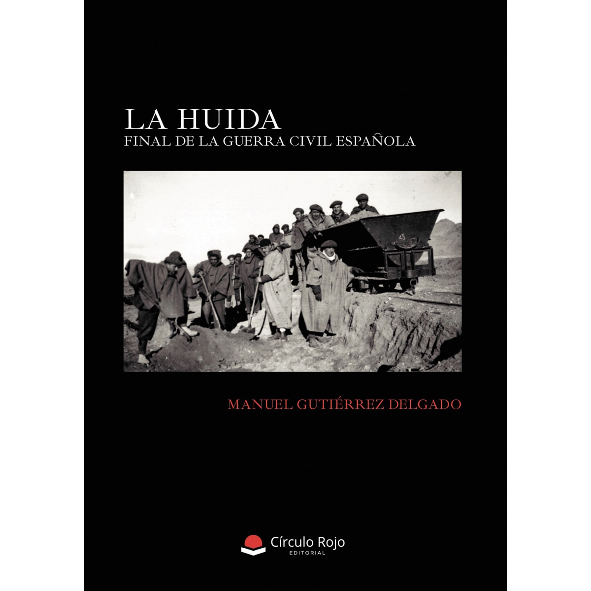 Imagem 0 de La huida(Tapa blanda)