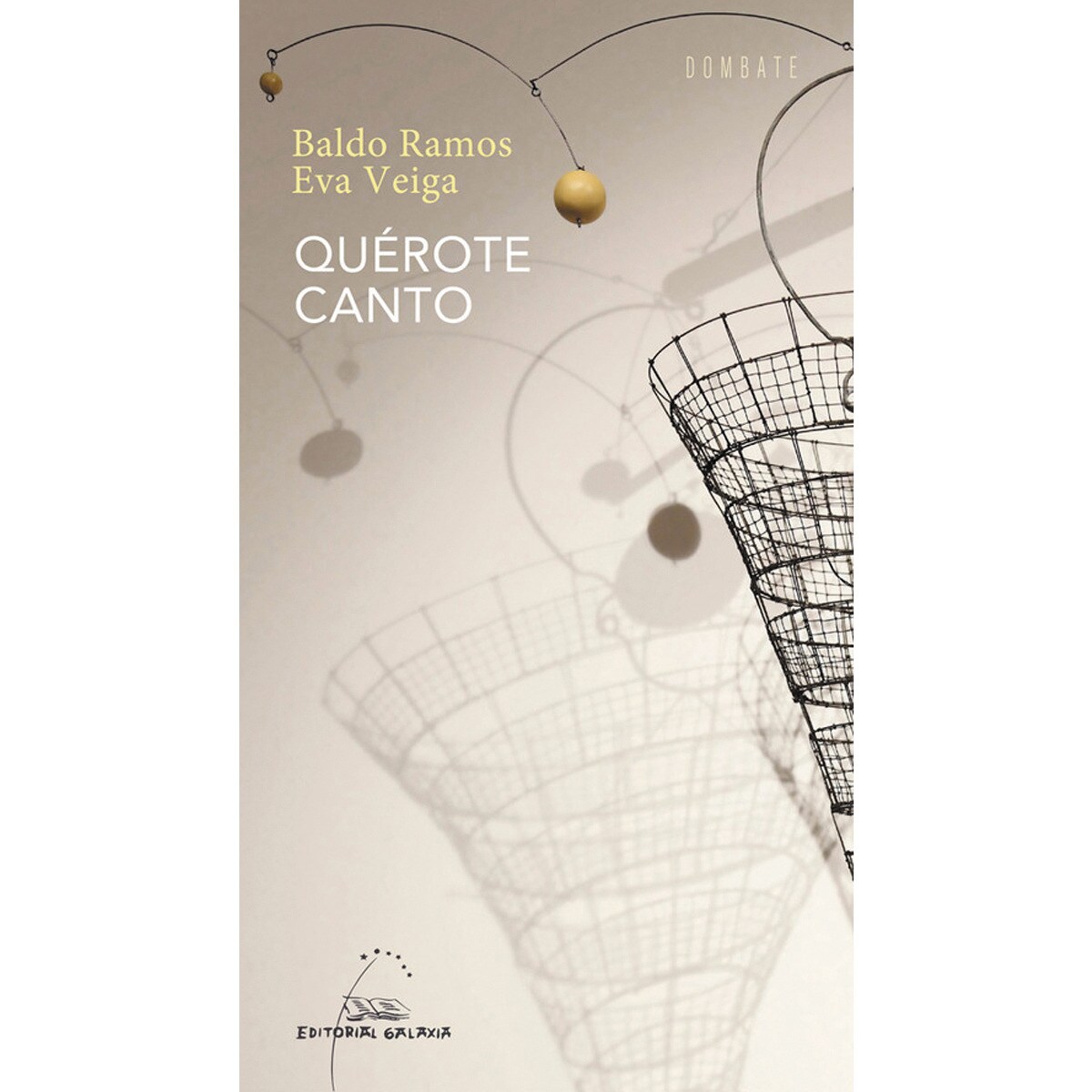 Quérote. Canto (Capa mole com abas) 1