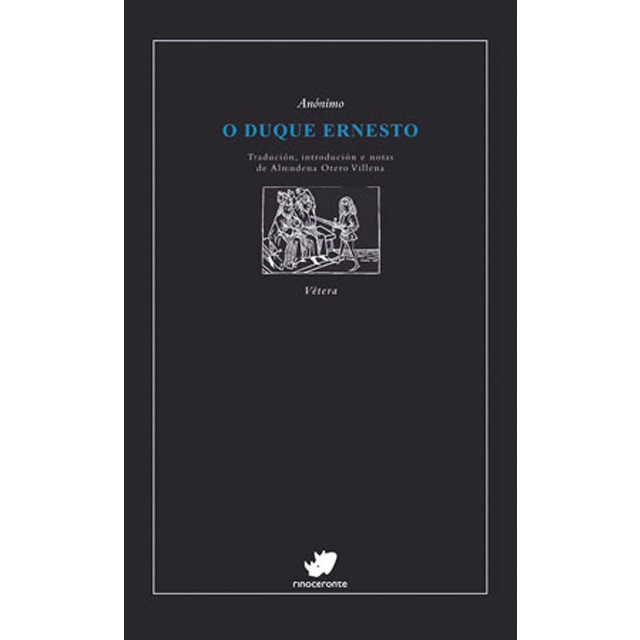 O duque ernesto(Tapa blanda) 1