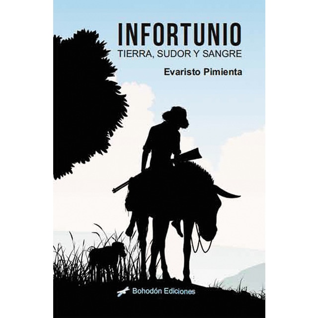 Imagen 0 de Infortunio. Tierra, sudor y sangre (Bolsillo) (Tapa blanda)