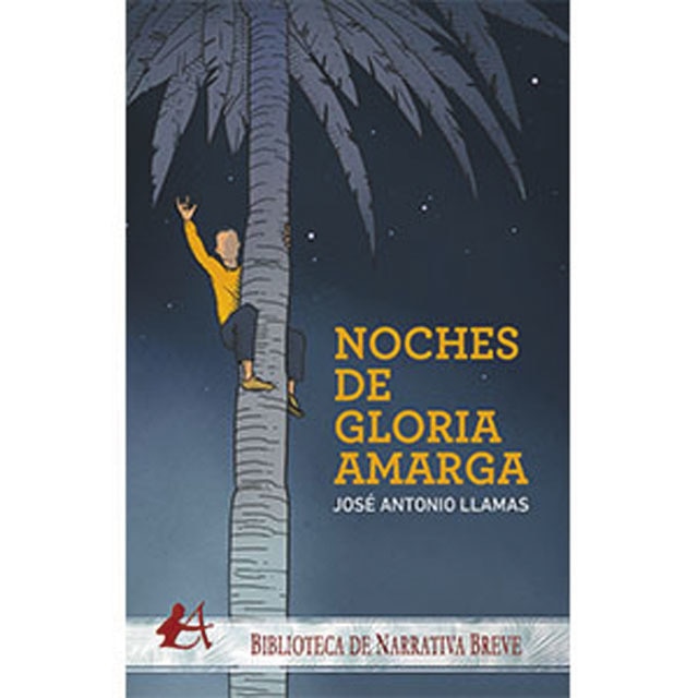 Imagen 0 de Noches de gloria amarga (Tapa blanda)