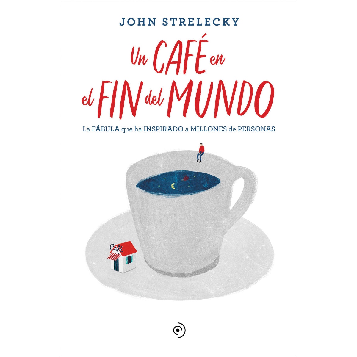 Imagem 0 de Un café en el fin del mundo(Tapa dura)