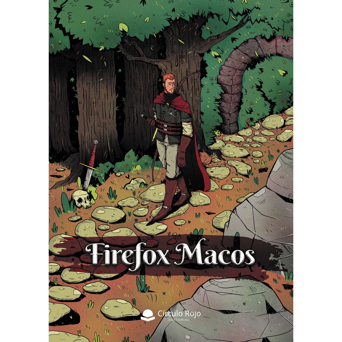 Firefox Macos (Capa mole) 1