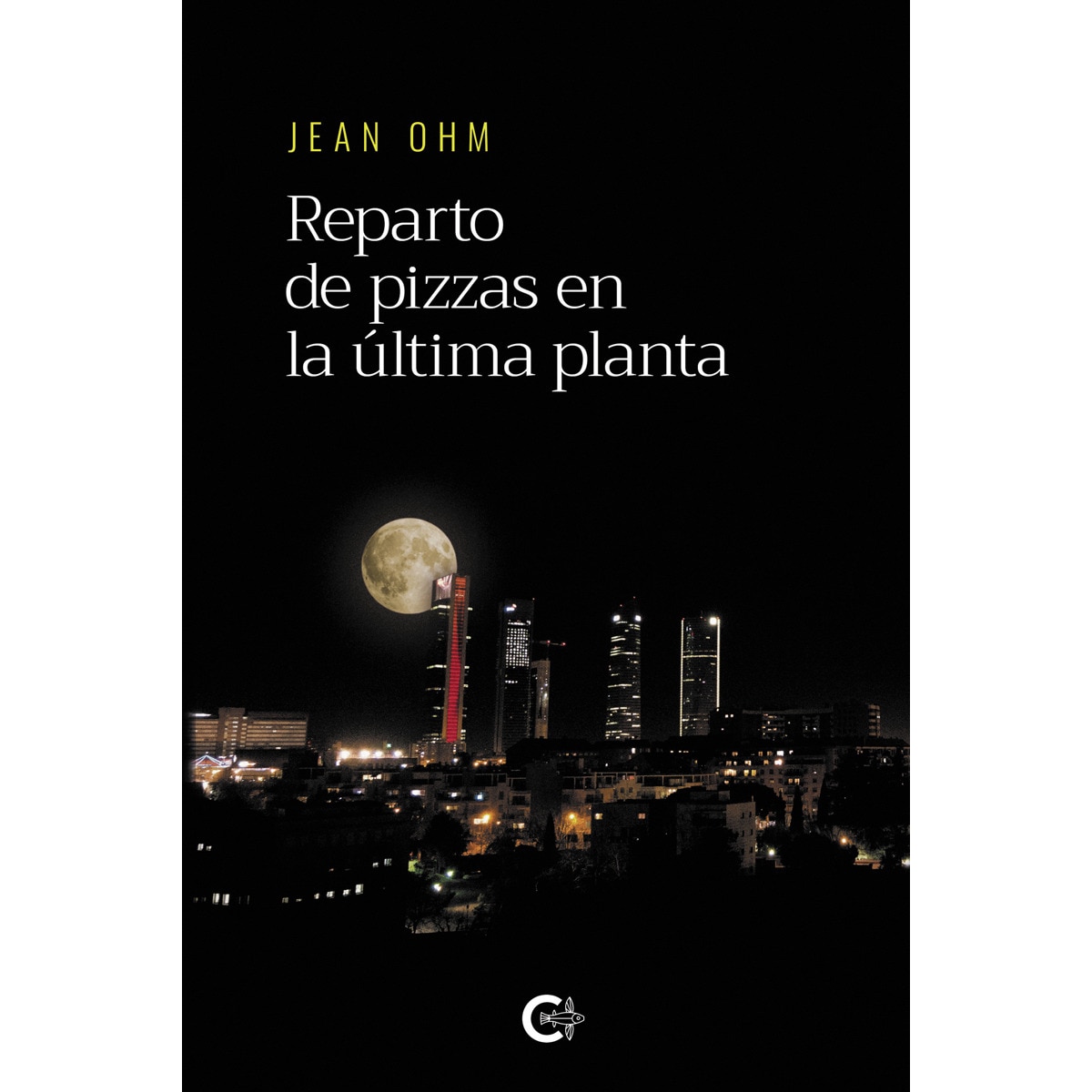 Imagem 0 de Reparto de pizzas en la última planta(Tapa blanda)