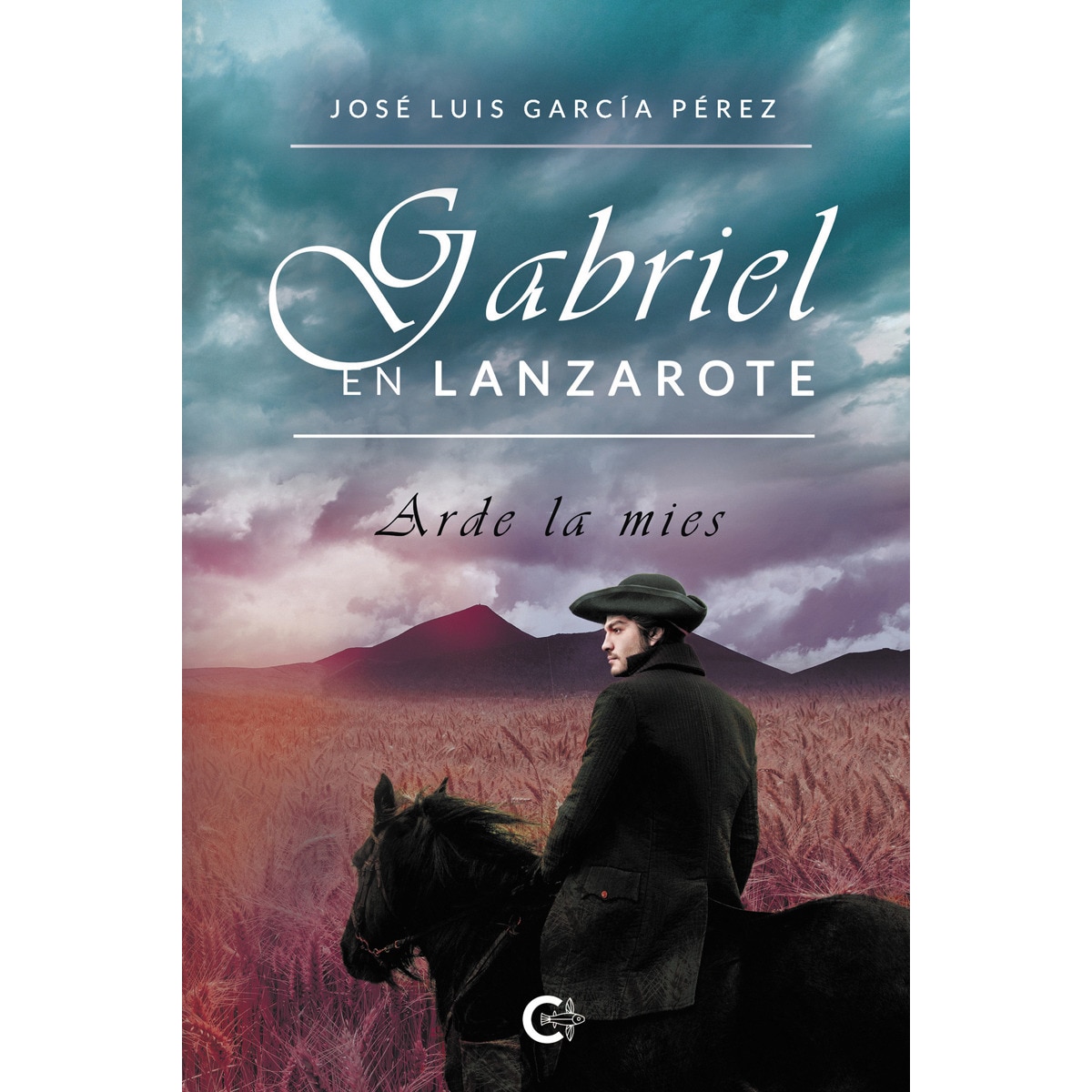 Gabriel en Lanzarote: Arde la mies (Capa mole) 1