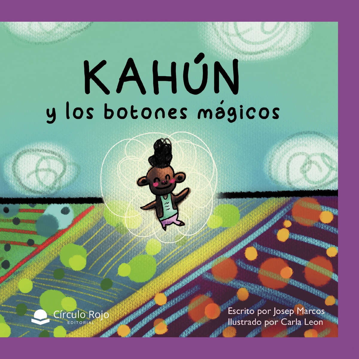 Kahún y los botones mágicos(Tapa blanda) 1