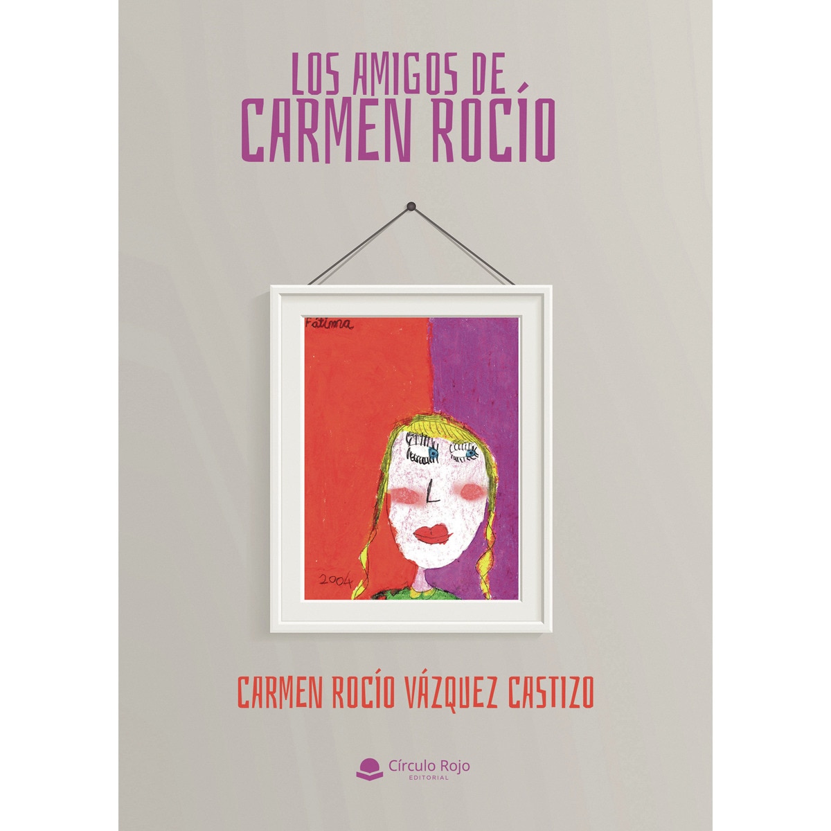 Los amigos de Carmen Rocío (Capa mole) 1