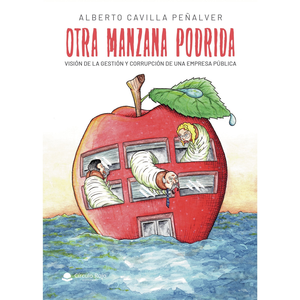 Otra manzana podrida(Tapa blanda) 1