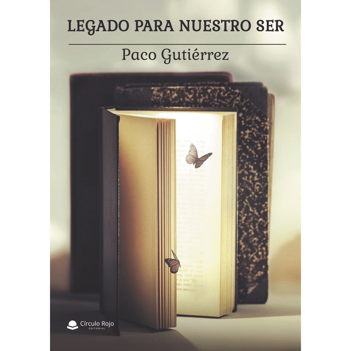Legado para nuestro ser(Tapa blanda) 1