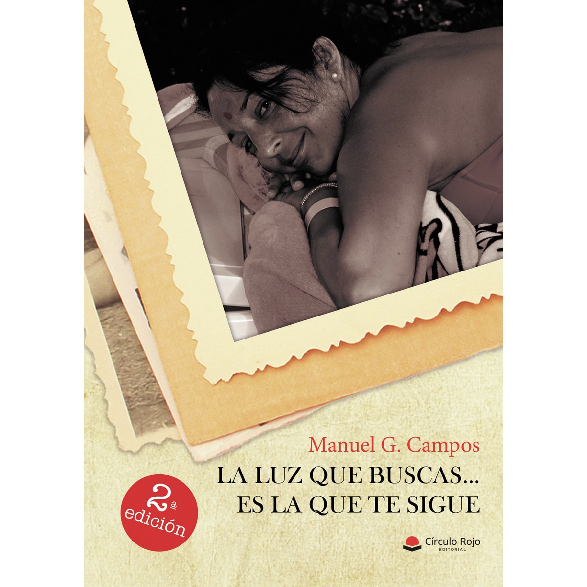 La luz que buscas... es la que te sigue (Capa mole) 1