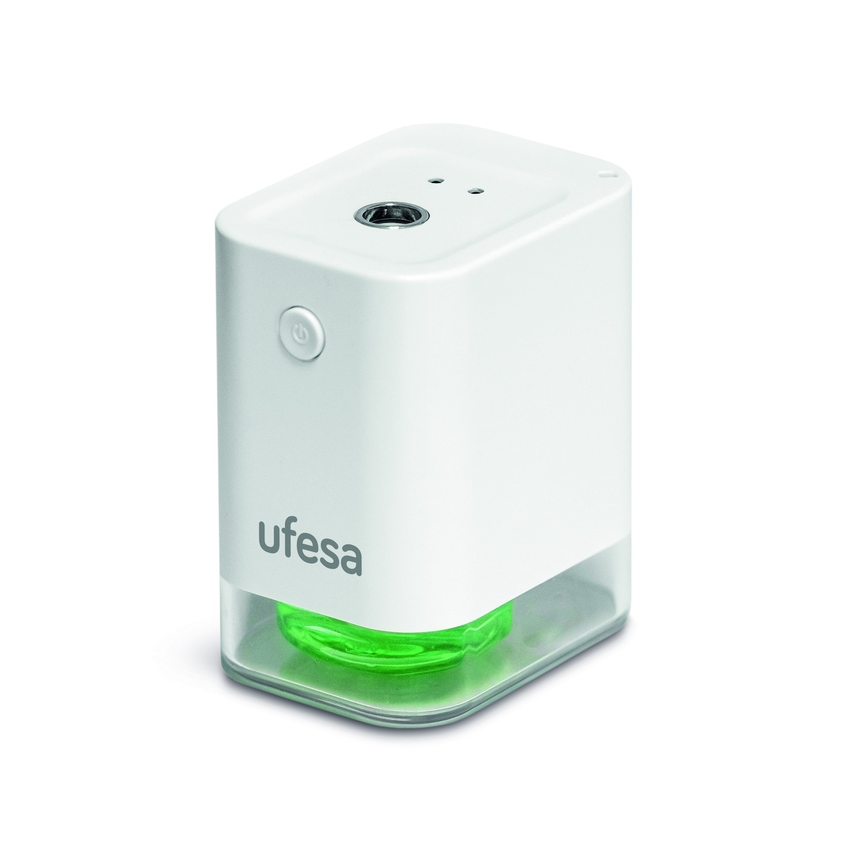 Pulverizador de alcohol Ufesa 45 ml con sensor de mano 1