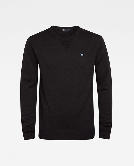 G Star Raw · Hombre · Moda · El Corte Inglés (143) Jersey para Hombre Y Roja Camisa Negra De Gran Mode De Marca