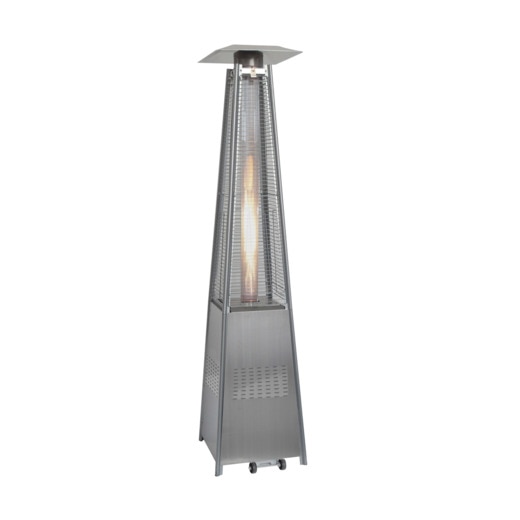 Estufa Gas Exterior Seta PGU-2013 Acero Inox-3