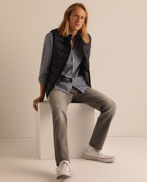 easy wear hombre vaqueros