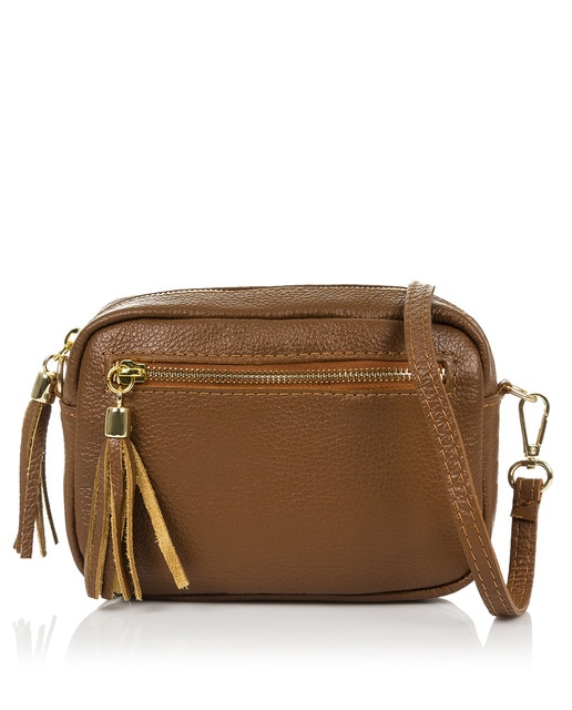 Imagen 0 de Bandolera piel