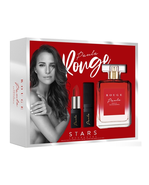 100ml + labial Rouge Paula Echeverria