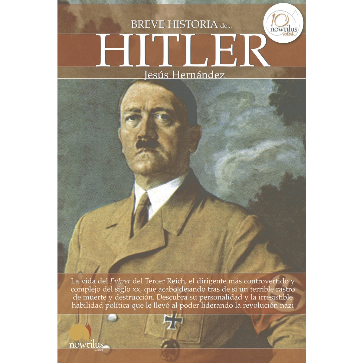 Breve historia de hitler 1