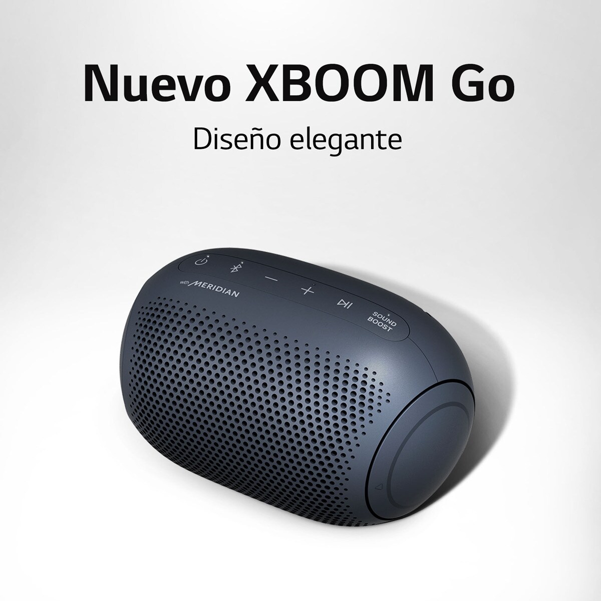 Altavoz portátil LG XBOOM Go PL2 Bluetooth, Meridian Sound Hi-Res