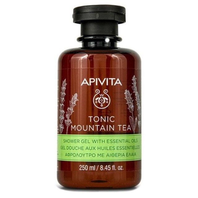 Imagem 0 de Gel de Banho Tonic Mountain Tea - 250 ml