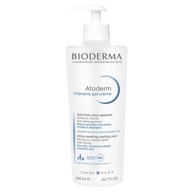 Imagem 0 de Gel-Creme Atoderm Intensive 500ml Bioderma