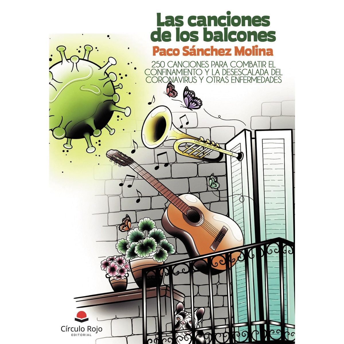 Las canciones de los balcones(Tapa blanda) 1