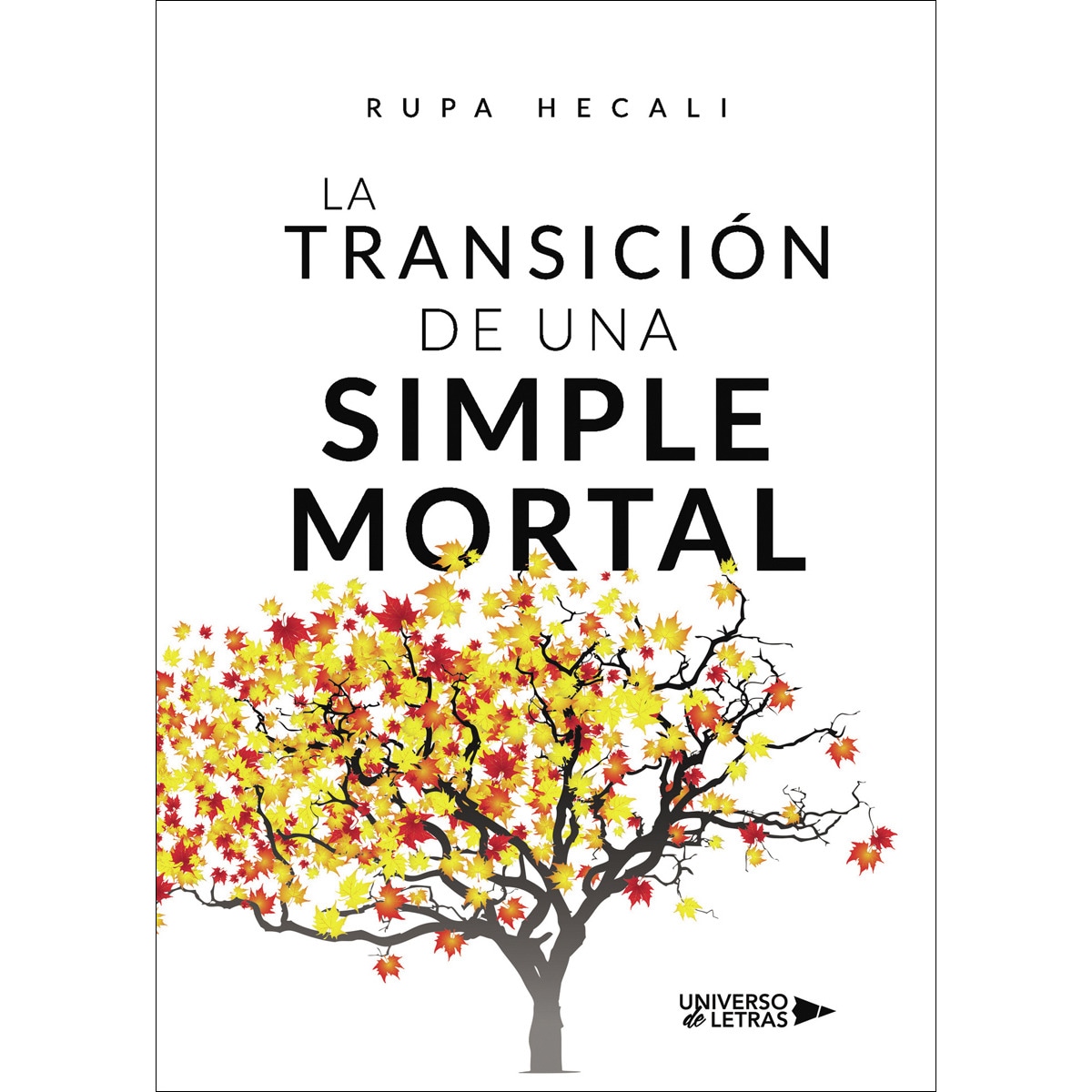 La transición de una Simple Mortal (Capa mole) 1