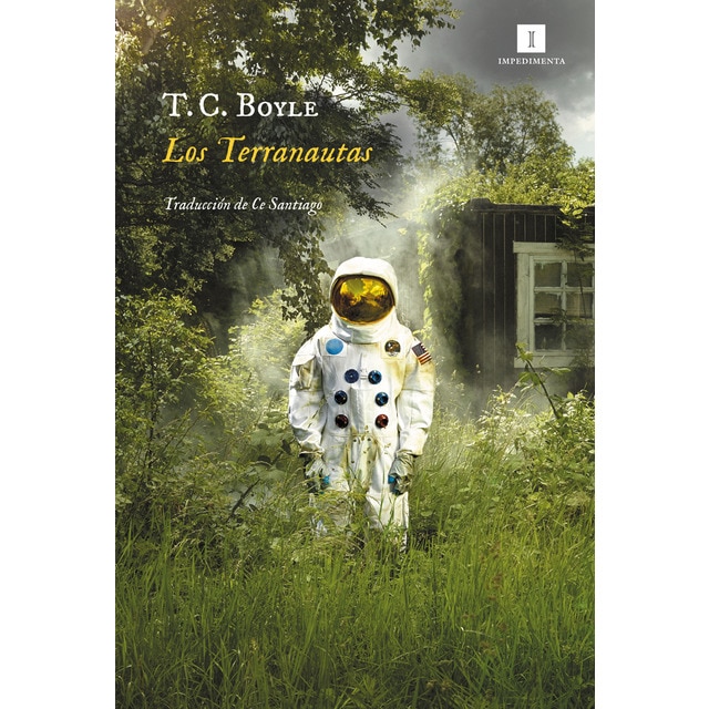 Imagen 0 de Los Terranautas  (Tapa blanda con sobrecubierta)