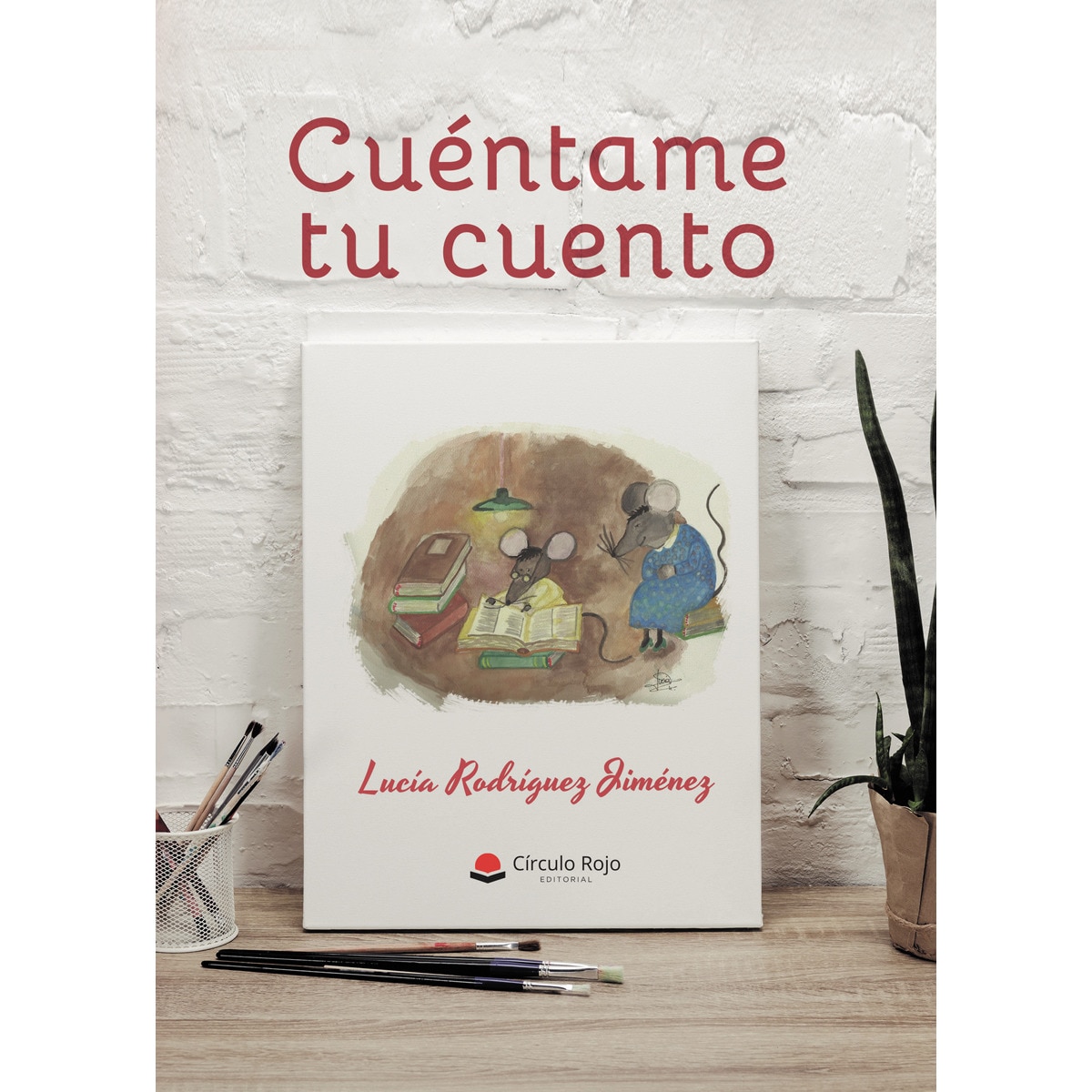 Cuéntame tú cuento(Tapa blanda) 1