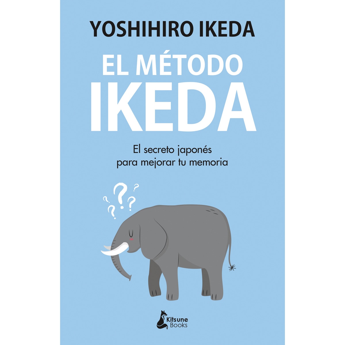 Imagem 0 de El método Ikeda: El secreto para ejercitar tu memoria y tomar el control de tu vida (Capa mole)