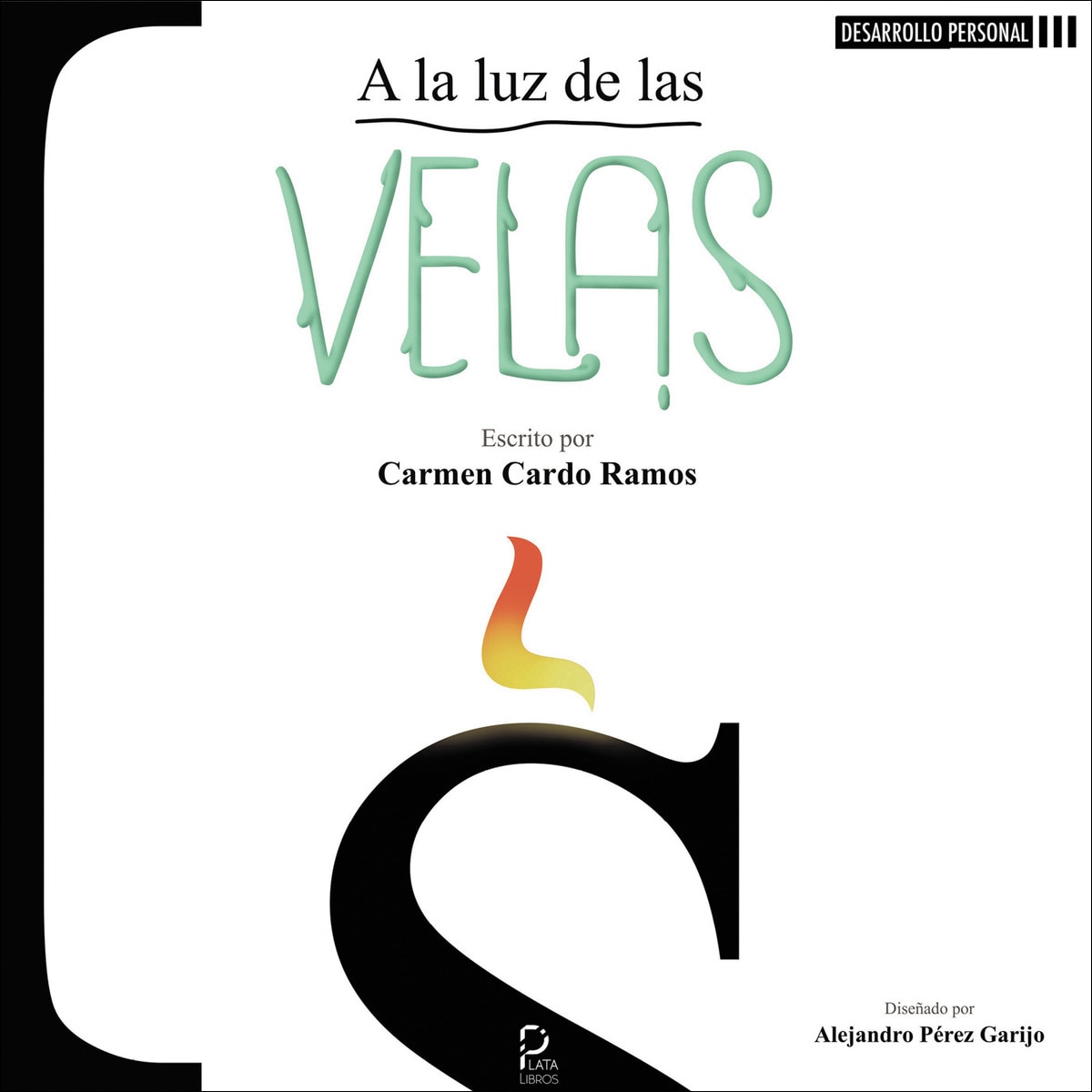 A la luz de las velas (Capa mole) 1