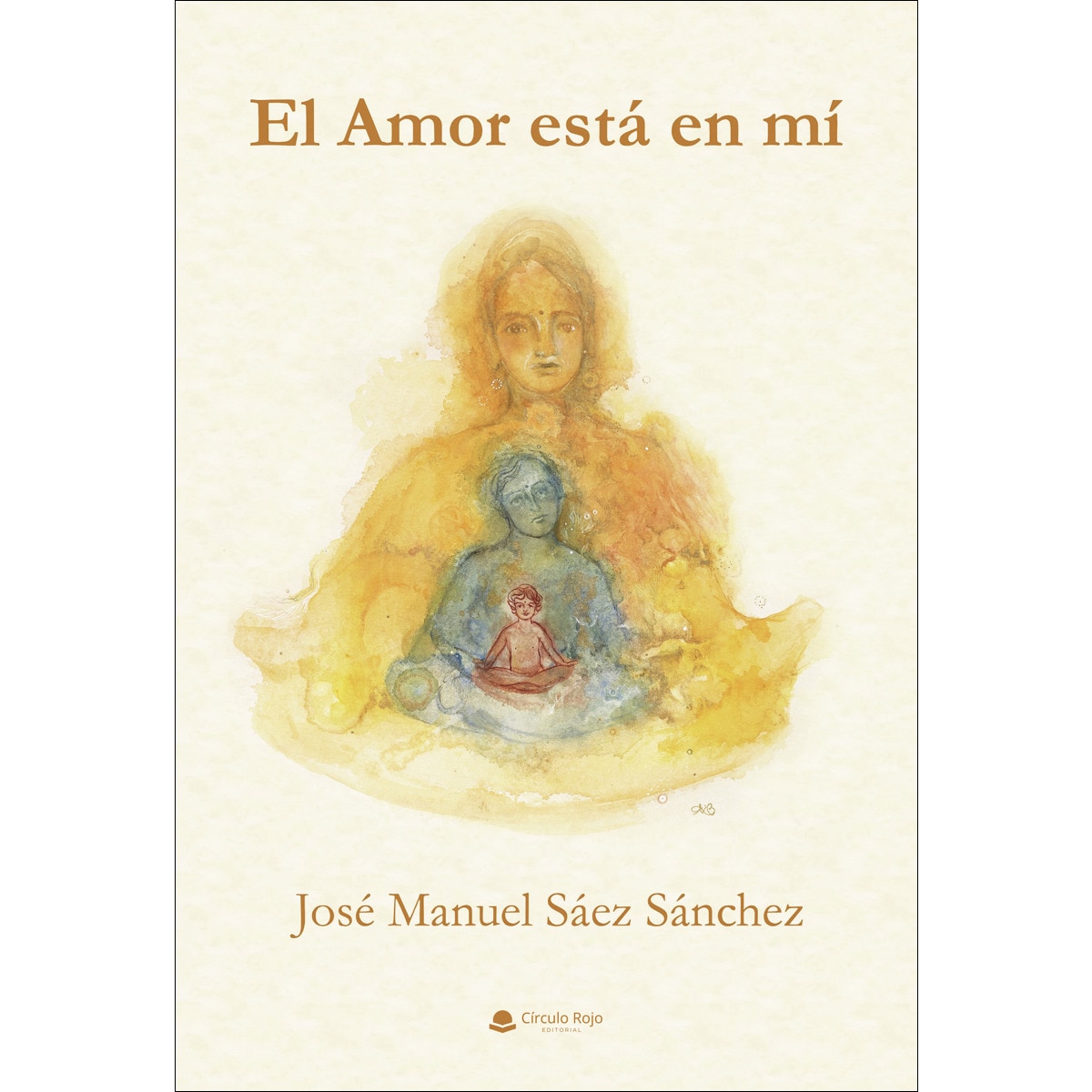 El amor está en mí(Tapa blanda) 1