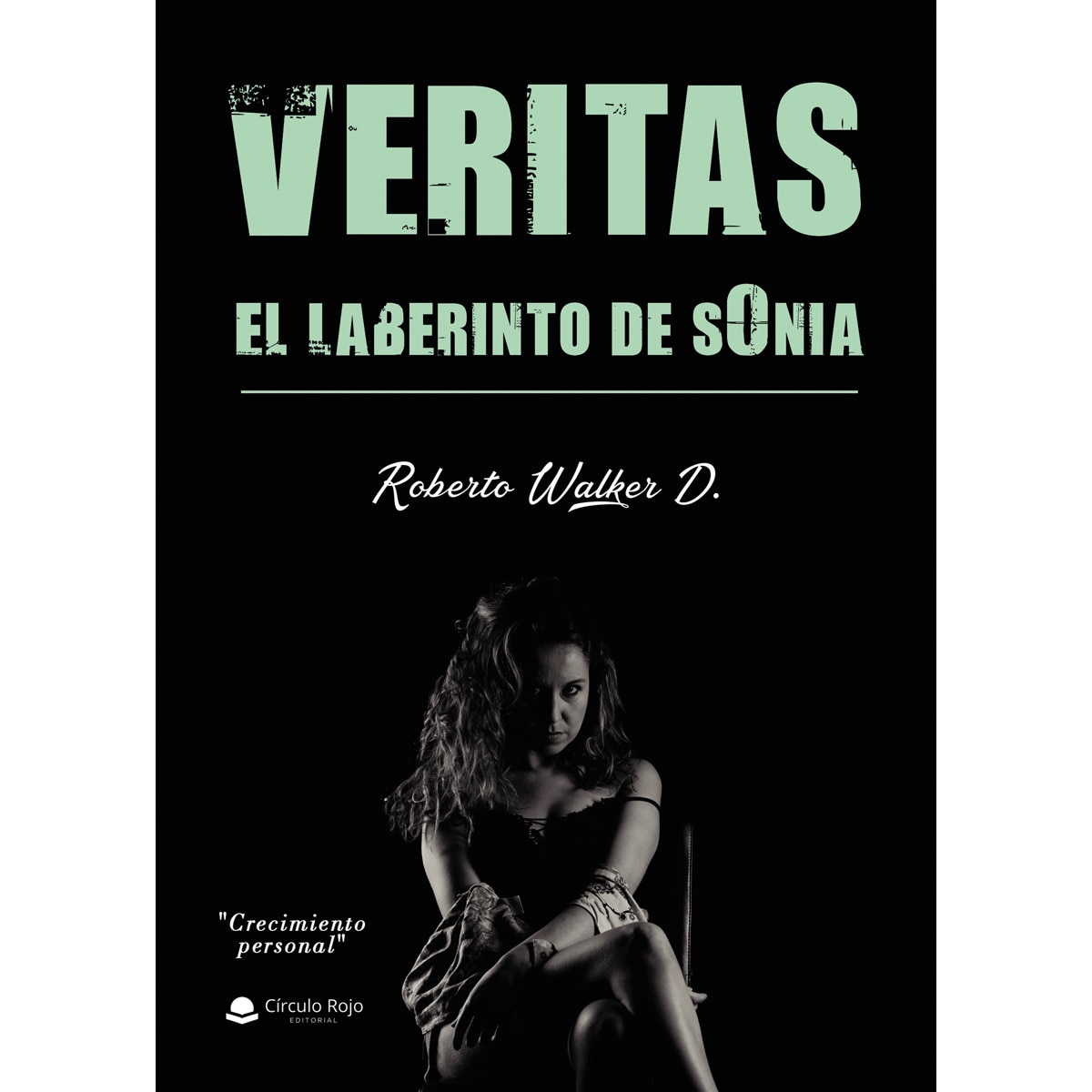 Veritas, el laberinto de Sonia (Capa mole) 1