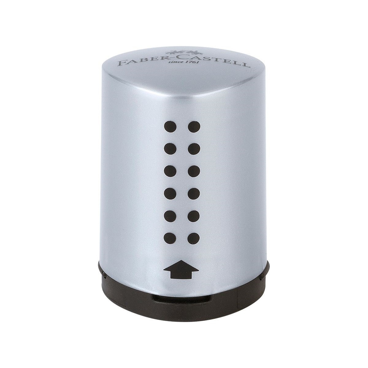 Imagem 0 de Blister 1 Afia-Lápis Grip 2001 Faber-Castell