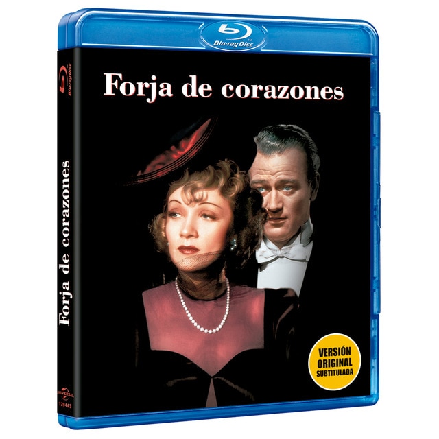 Imagen 0 de Forja de corazones (VOSE) (1942) (Blu-Ray)
